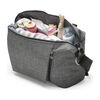 Stokke® Changing Bag, Black Melange