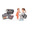 Stokke® Changing Bag, Black Melange
