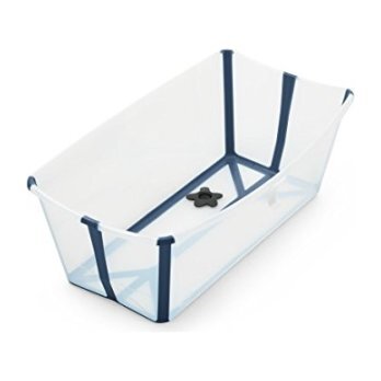 Flexi Bath®, Transparent Blue