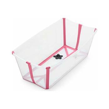 Flexi Bath®, Transparent Pink