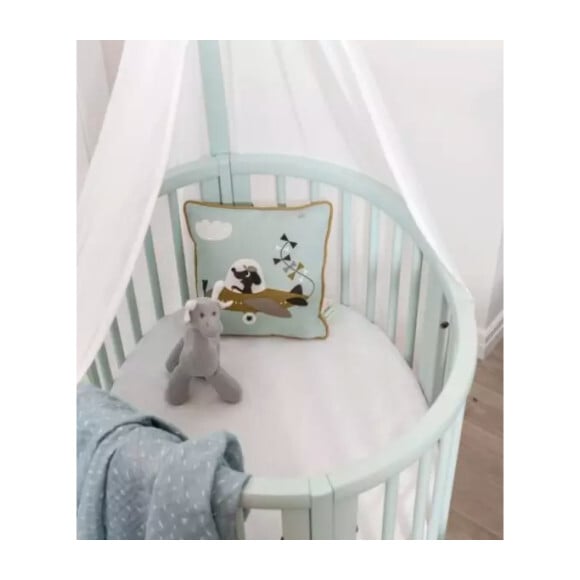 stokke sleepi mint