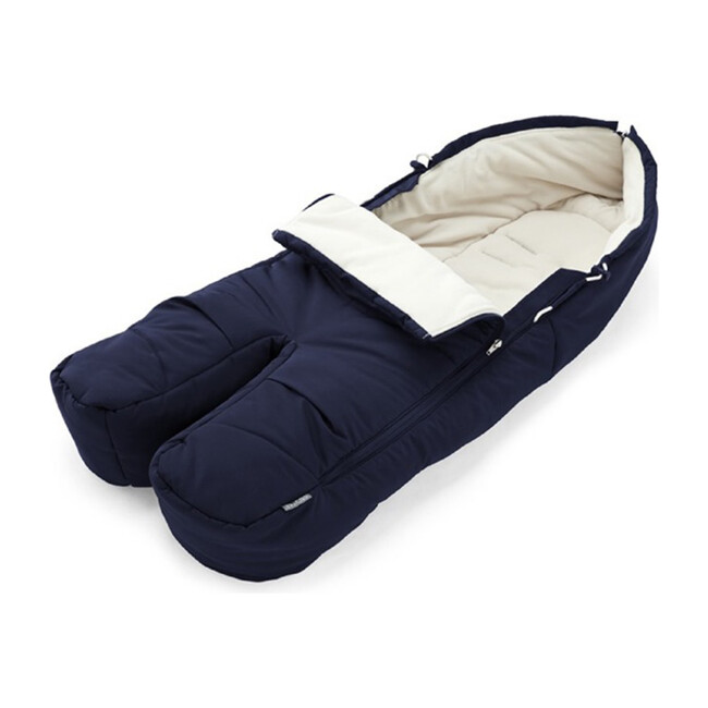 Stokke® Foot Muff, Deep Blue