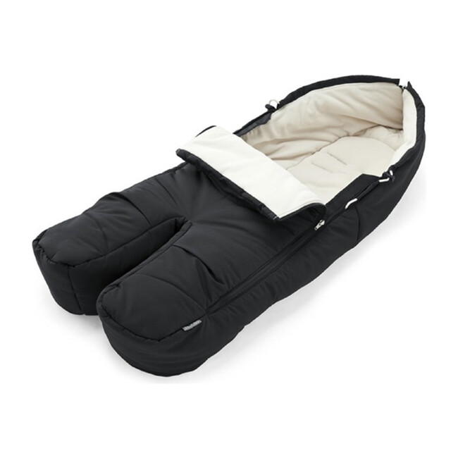 Stokke® Foot Muff, Black