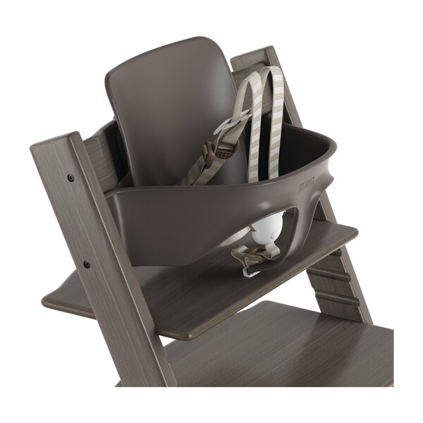 stokke tripp trapp baby set storm grey
