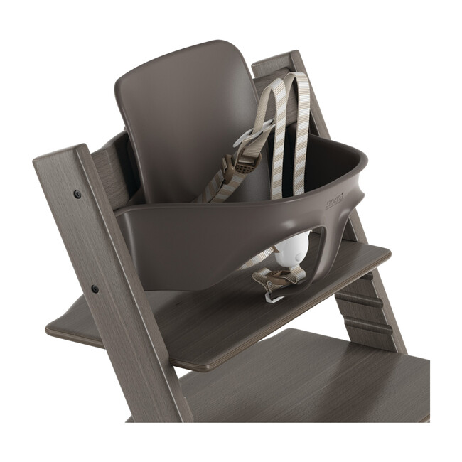 Tripp Trapp® Baby Set, Hazy Grey