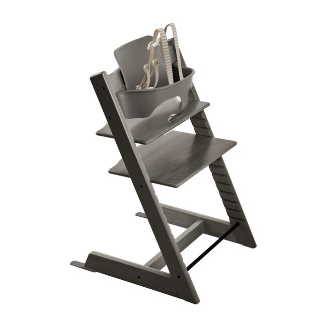 Tripp Trapp® Baby Set, Hazy Grey