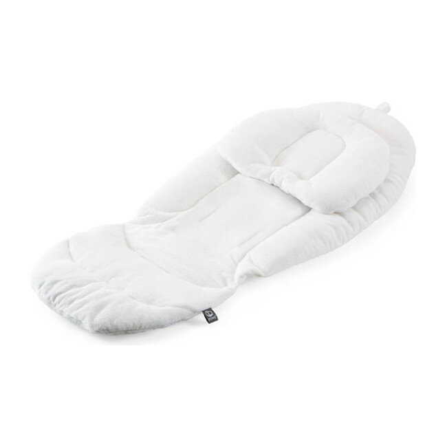 Stokke® Stroller Infant Insert, White Gear Strollers