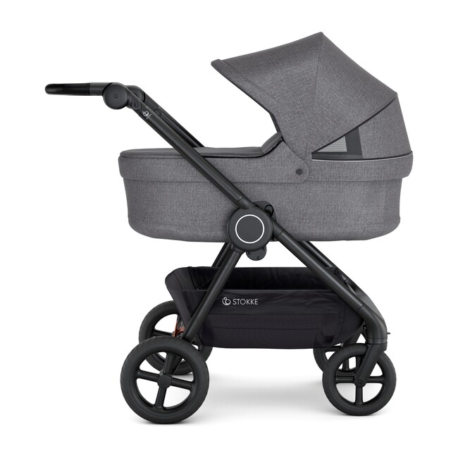 stokke beat black melange