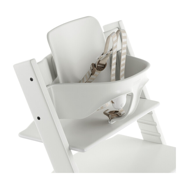 Tripp Trapp® Baby Set, White