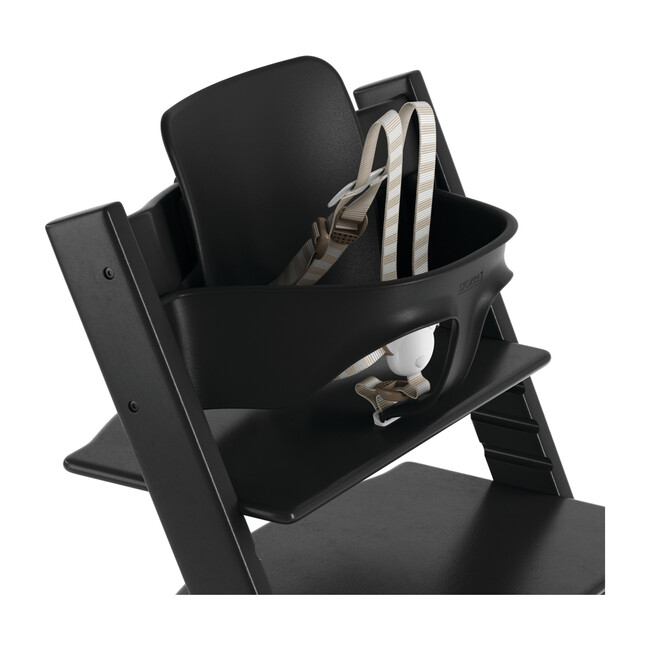 Tripp Trapp® Baby Set, Black