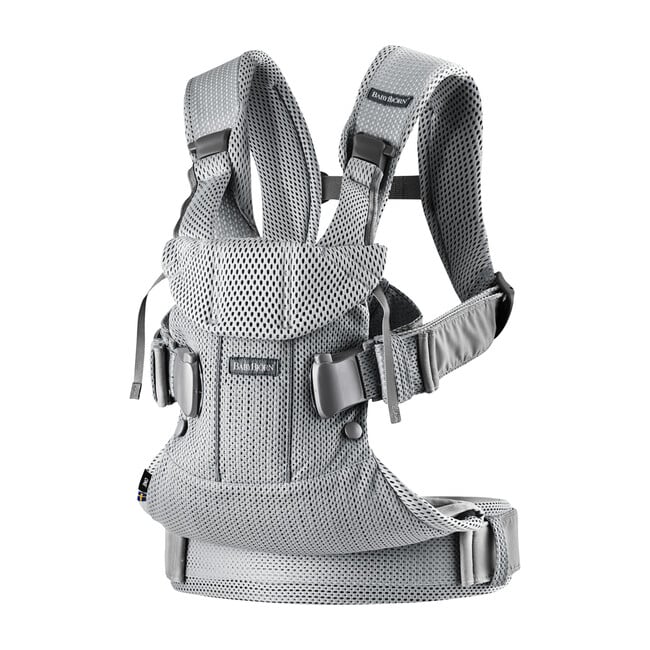 Baby Carrier One Air, Silver