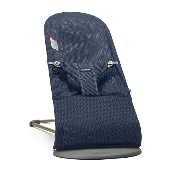 Bouncer Bliss Mesh, Navy Blue
