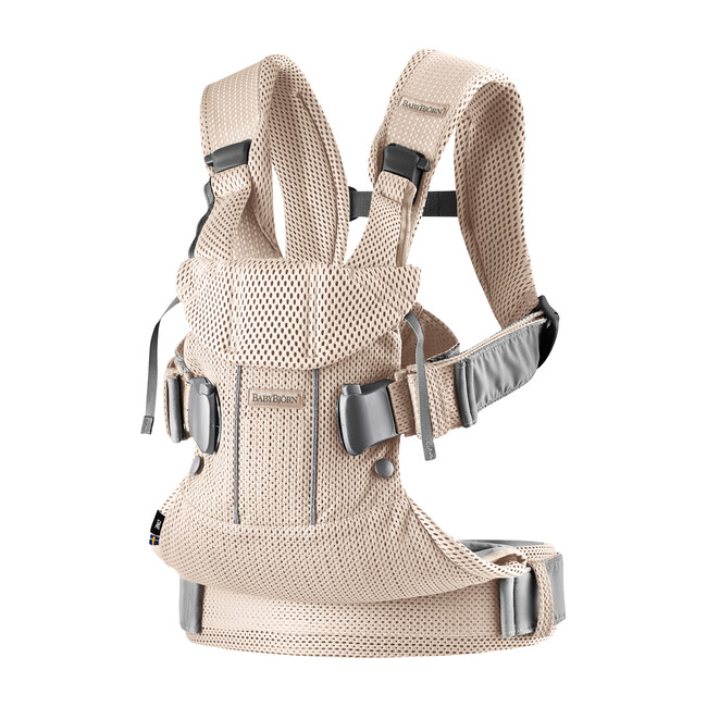 Baby Carrier One Air, Pearly Pink