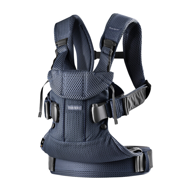 Baby Carrier One Air, Navy Blue