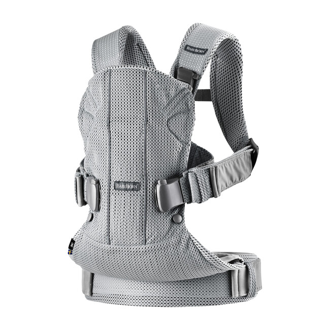 Baby Carrier One Air, Silver