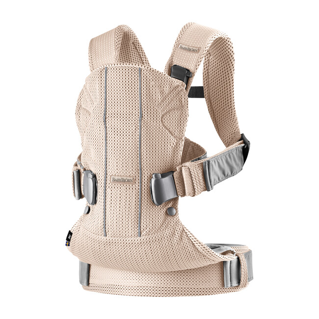 Baby Carrier One Air, Pearly Pink