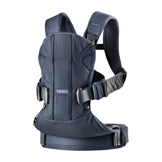 Baby Carrier One Air, Navy Blue