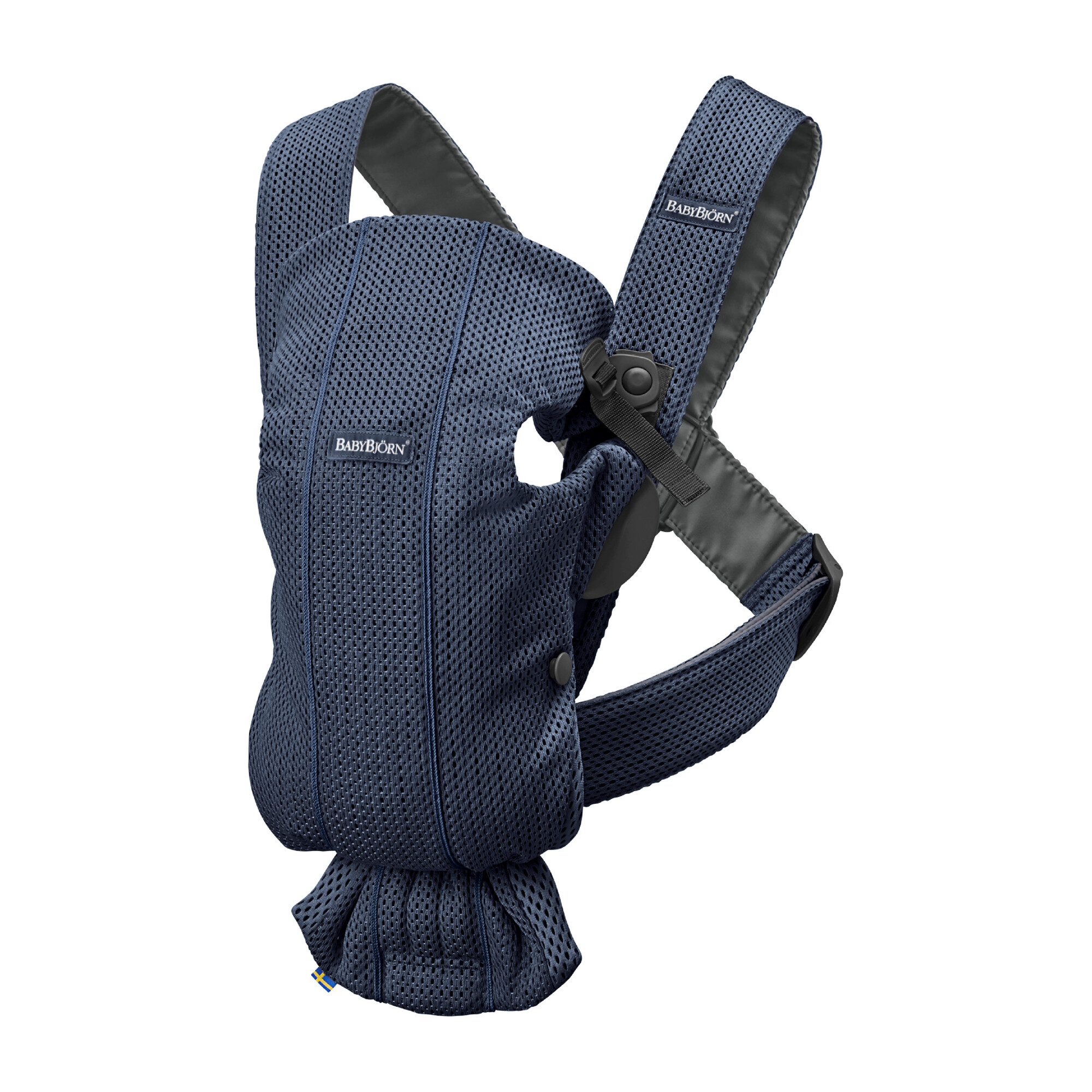 Baby Carrier Mini 3D Mesh, Navy