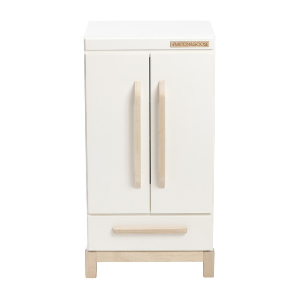 Refrigerator, White