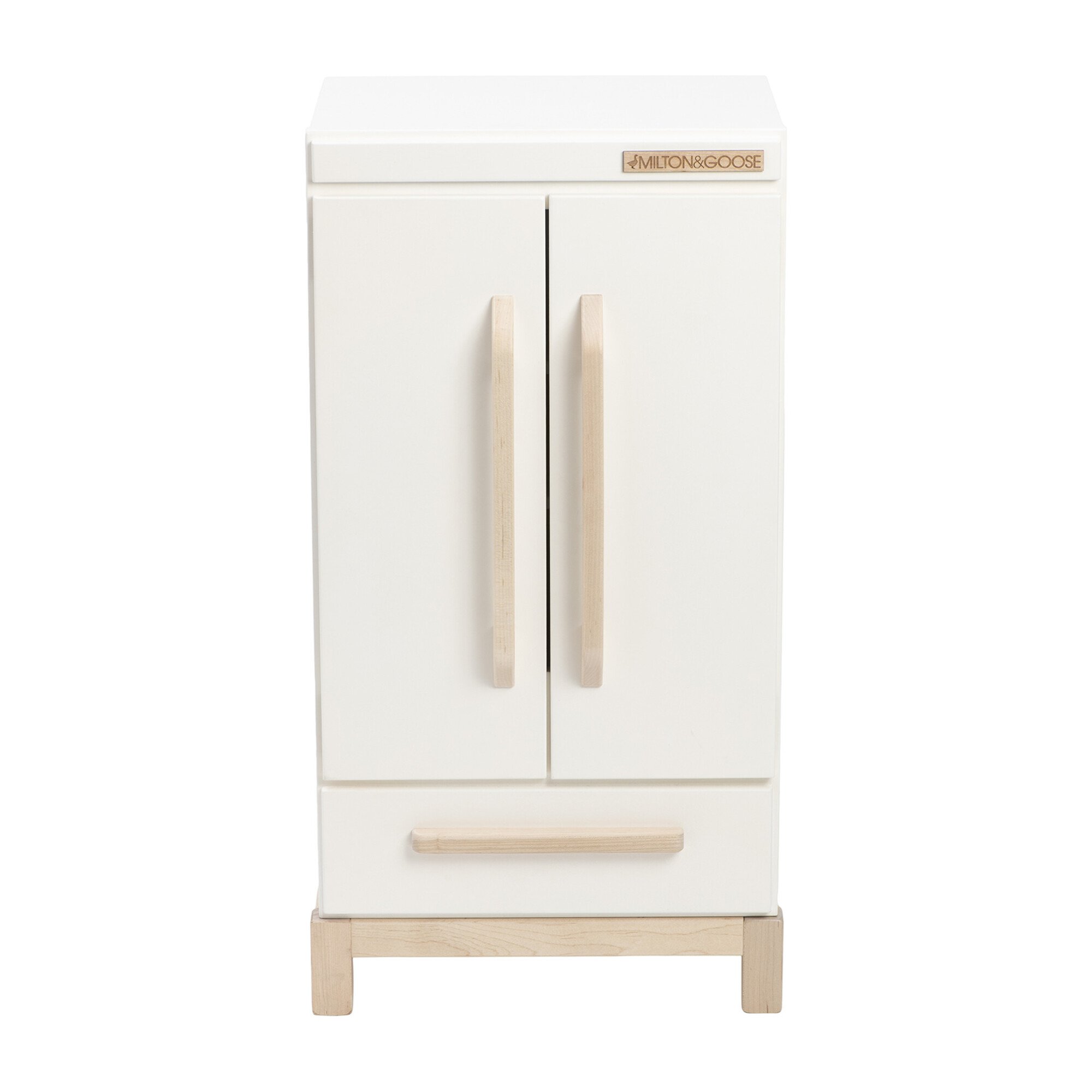 Refrigerator, White