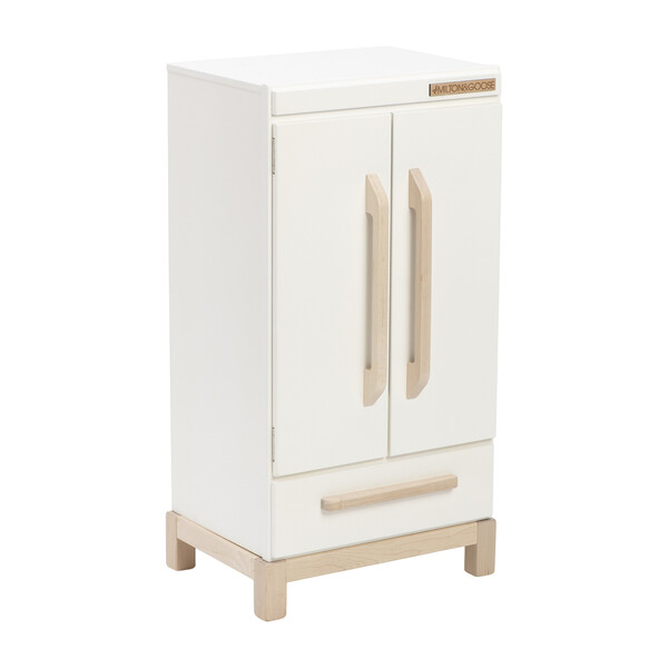 Refrigerator, White