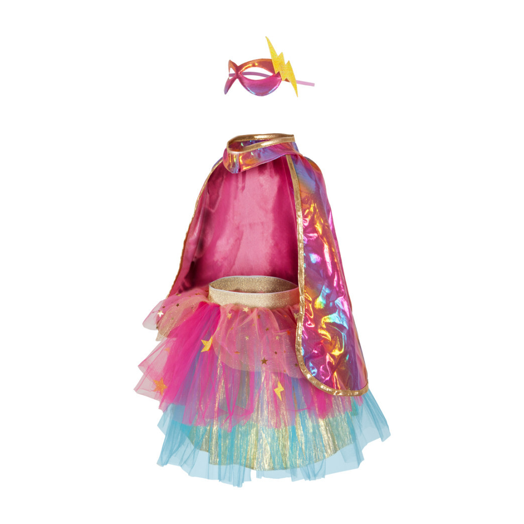 kids gold tutu