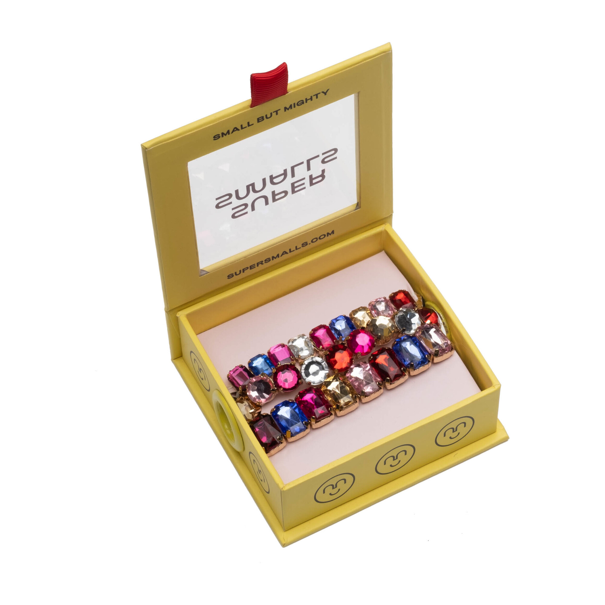 Happy Hour Rainbow Bracelet Set