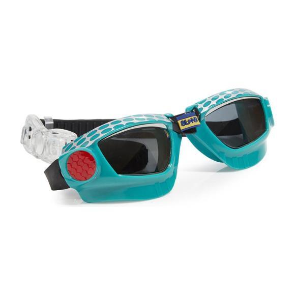 Truckin' Goggles, 16 Teal-Er