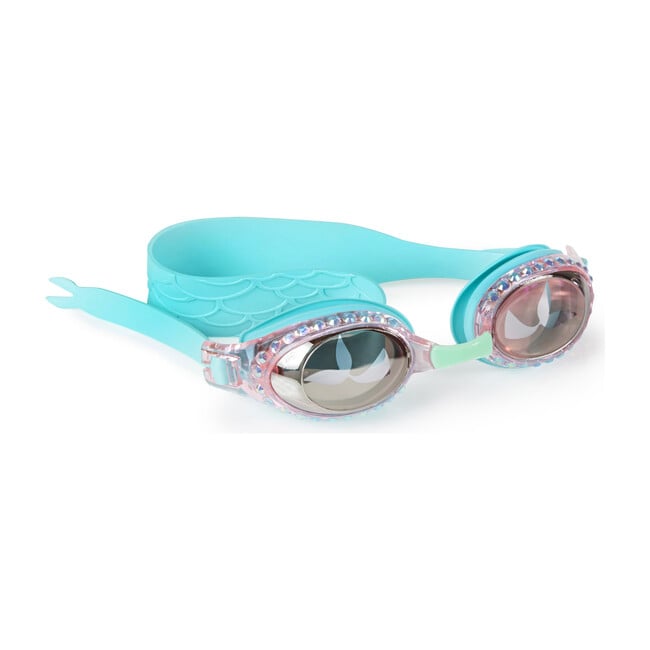 Mermaid Goggles, Blue Sushi