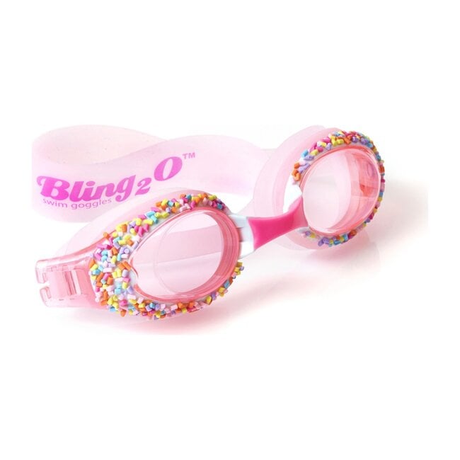 Cake Pop Goggles, Angel Cake Pink