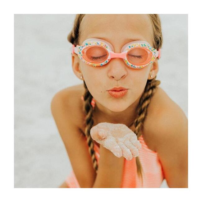 Cake Pop Goggles, Angel Cake Pink