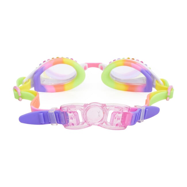 Confetti Adjustable Goggles, Crazy Coconut