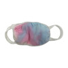 Tie Dye Face Mask Set of 2, Pastel & Rainbow - Face Masks - 1