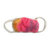 Tie Dye Face Mask Set of 2, Pastel & Rainbow - Face Masks - 2