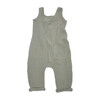 Gauze Relaxed Jumper, Sage - Rompers - 1 - thumbnail