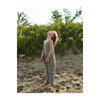 Gauze Relaxed Jumper, Sage - Rompers - 3
