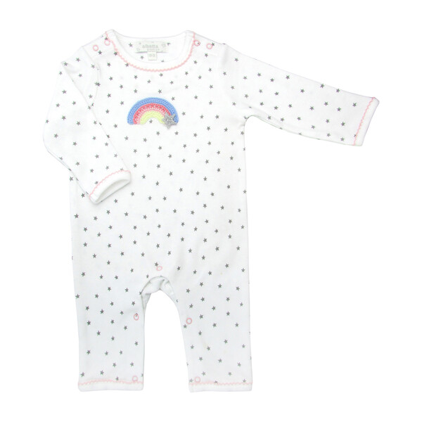 Crochet Rainbow
Babygro