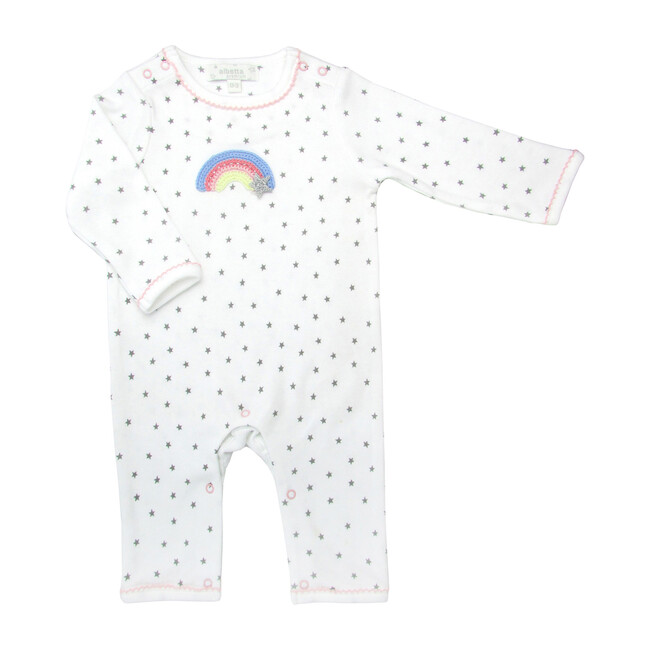 Crochet Rainbow
Babygro - Onesies - 1
