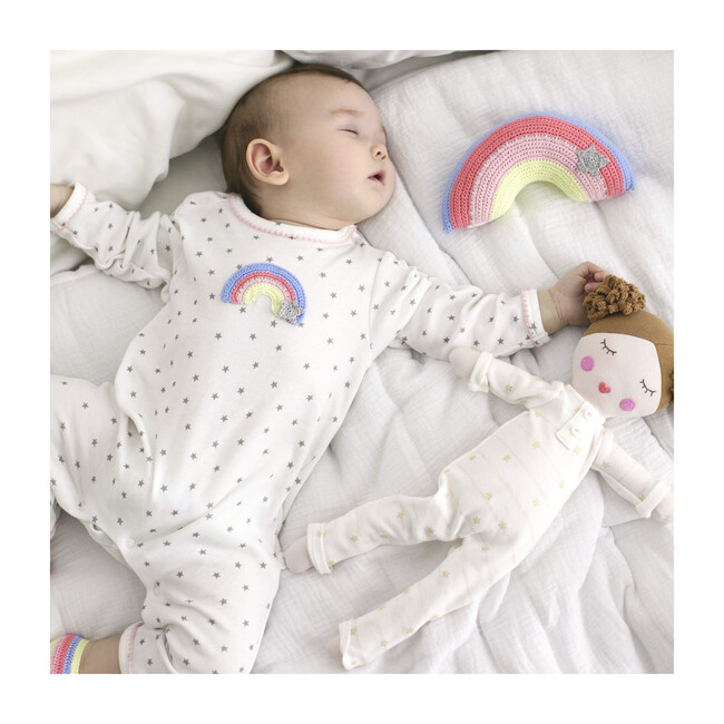 Crochet Rainbow
Babygro - Onesies - 2