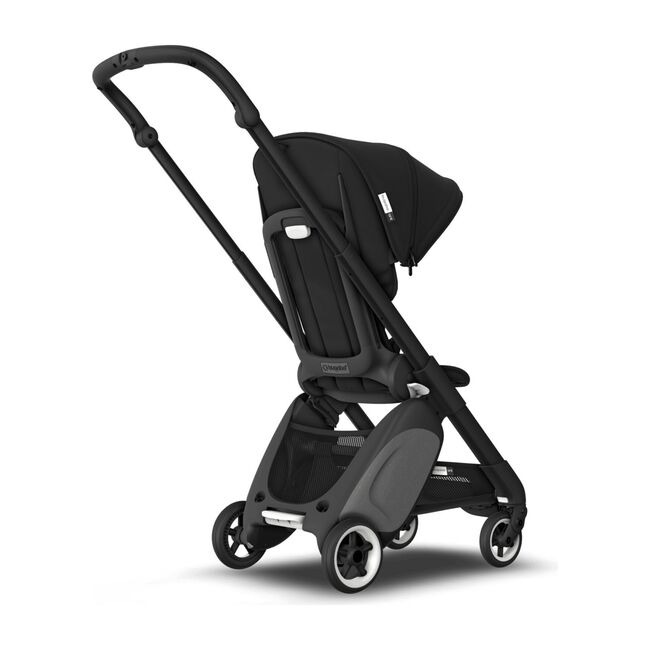 Bugaboo Ant, Black Fabric, Black Chassis