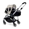 Bugaboo Bee Breezy Sun Canopy, Arctic Grey - Stroller Accessories - 2