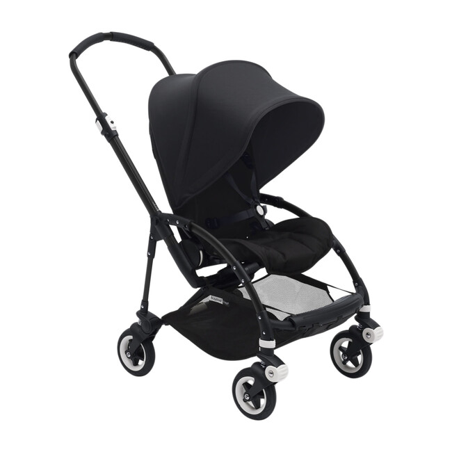 Bugaboo Bee5 Complete, Black - Travel Systems - 1