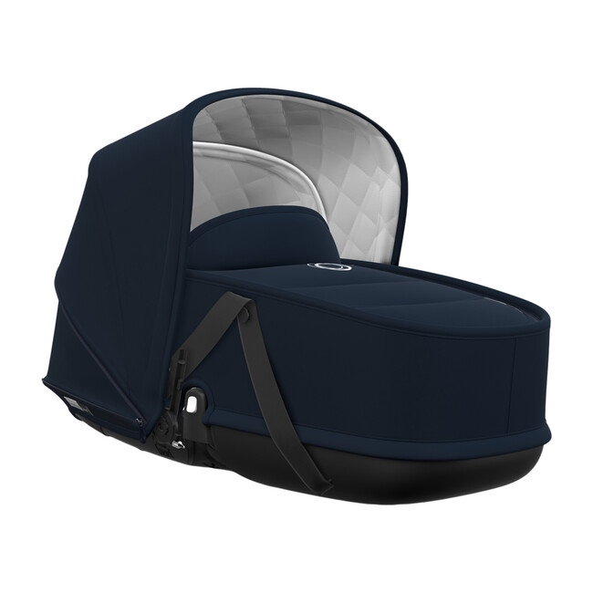 Bugaboo Bee5 Classic Bassinet, TFS Dark Navy - Stroller Accessories - 1