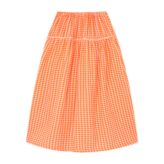 Tiny Diamond Skirt, Neon
