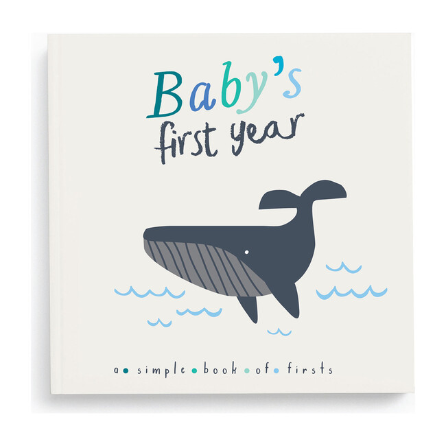 Little Captain Memory Book