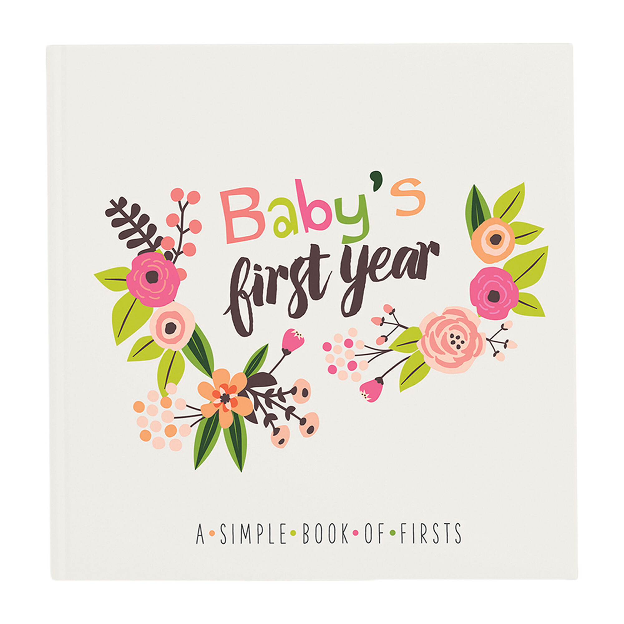 Little Artist Memory Book