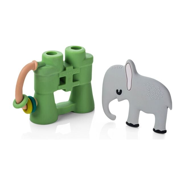 Animal Lover Teether Toy - Teethers - 1