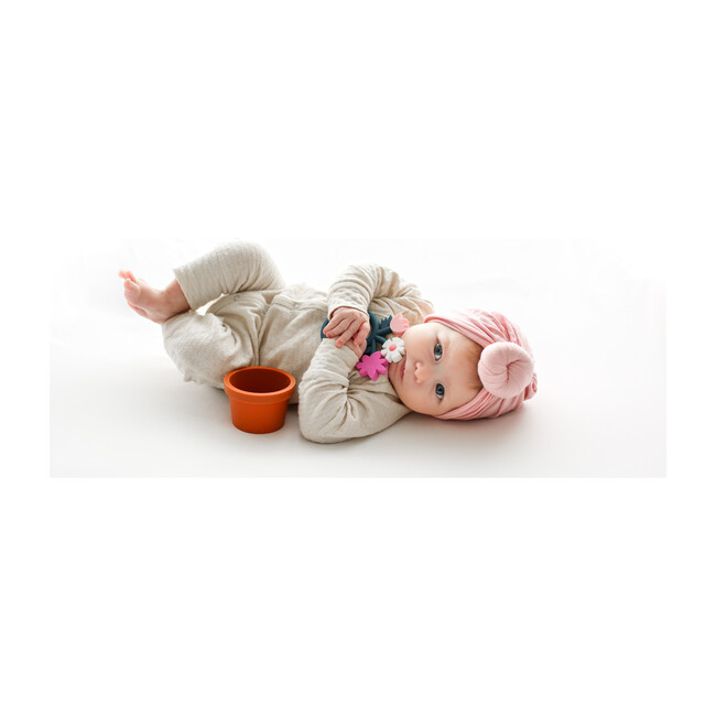 Little Artist Teether Toy