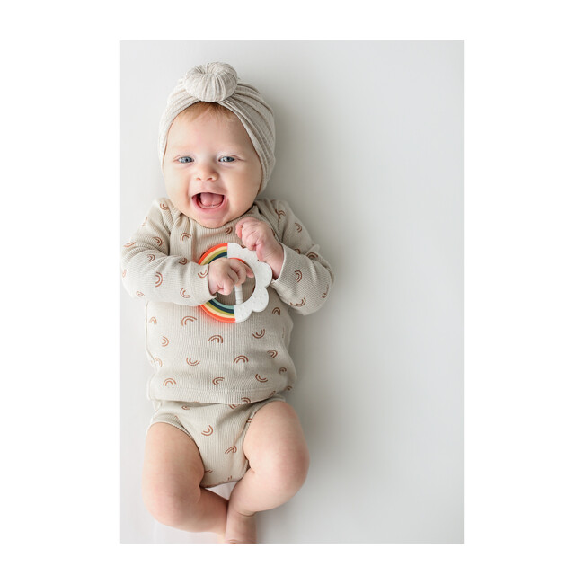 Little Rainbow Teether Toy
