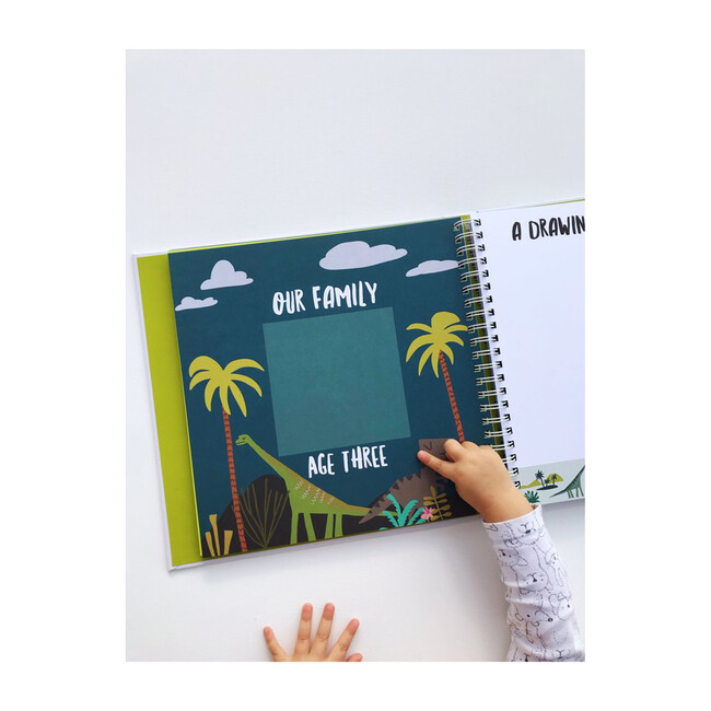 The Little Years Toddler Book, Boy